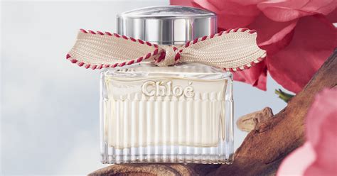 Nieuw van Chloé: L'Eau de Parfum Lumineuse ~ Nieuwe Geuren